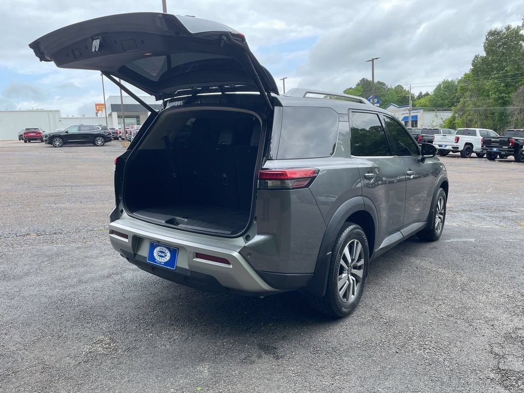 2023 Nissan Pathfinder SL - Photo 38