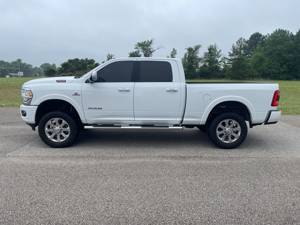 Used 2022 Ram 2500 Laramie Truck Crew Cab