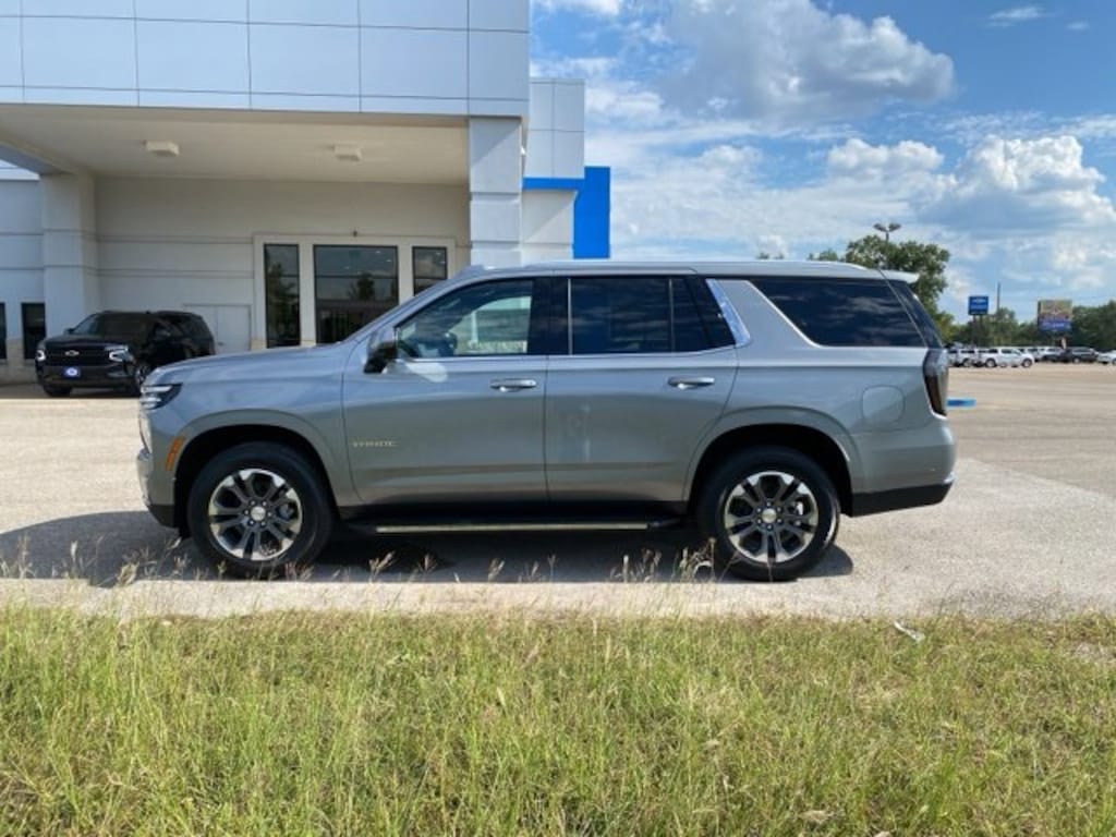 New 2026 Chevrolet Tahoe LT SUV