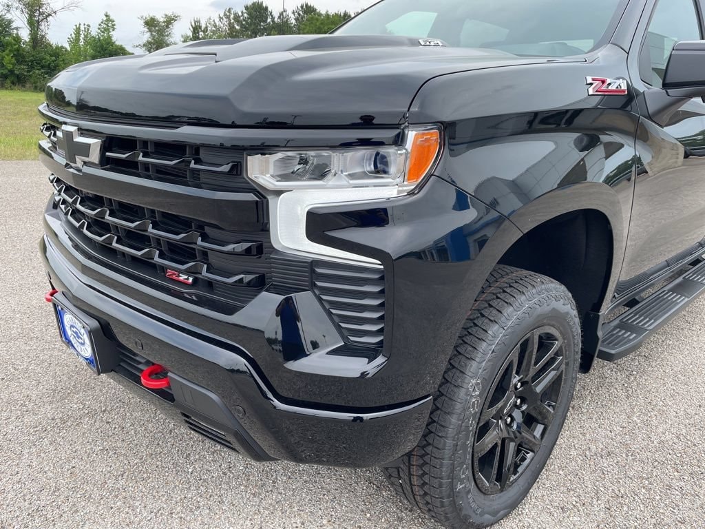 2026 Chevrolet Silverado 1500 LT Trail Boss - Photo 11