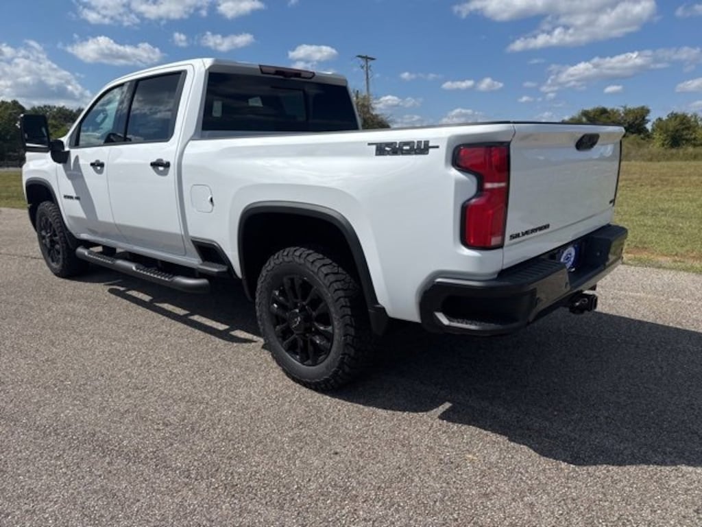 New 2026 Chevrolet Silverado 2500 HD LTZ Truck
