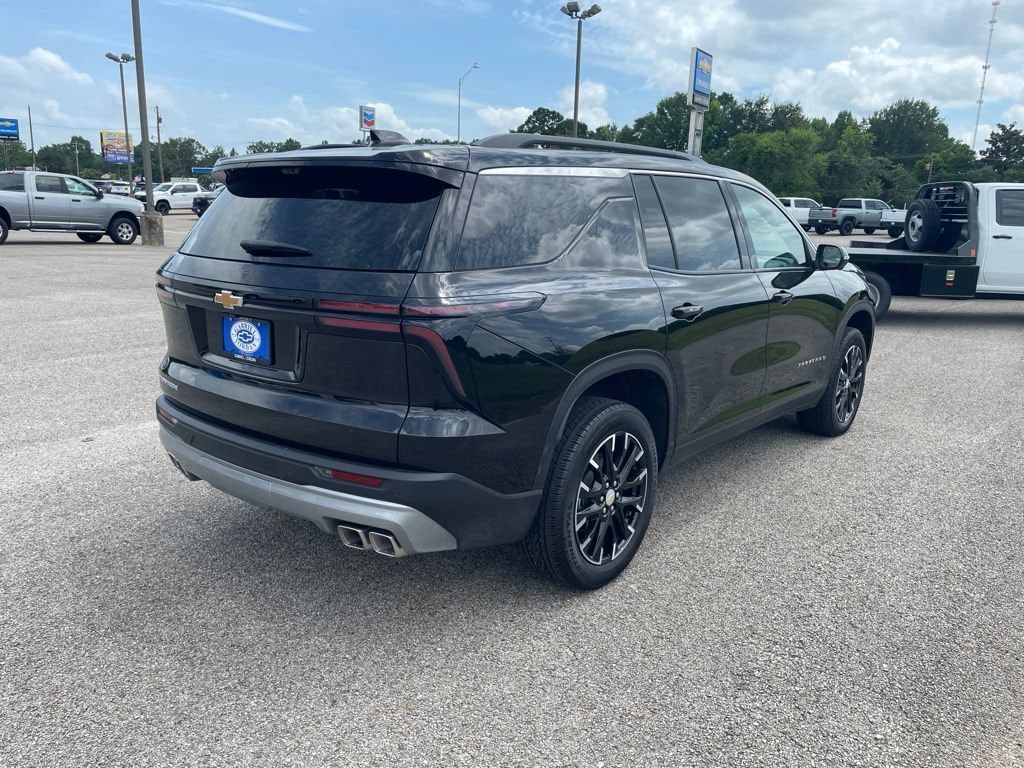 2026 Chevrolet Traverse LT - Photo 6