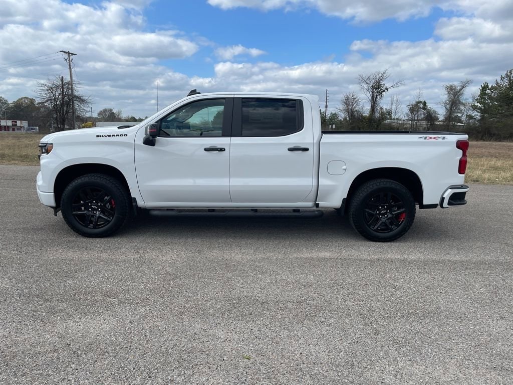 New 2026 Chevrolet Silverado 1500 RST Truck