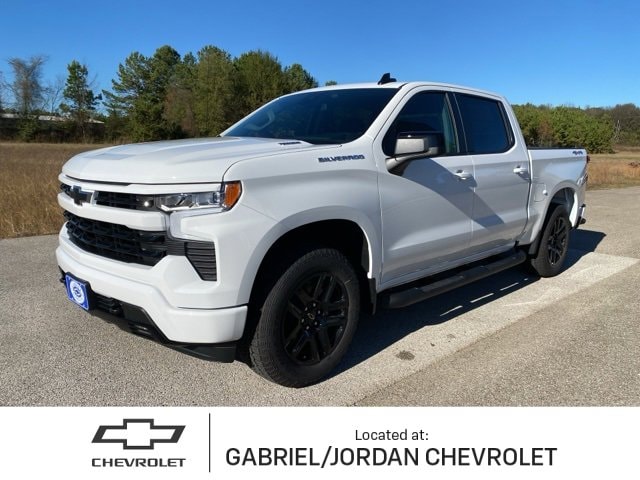 2026 Chevrolet Silverado 1500 RST's photo