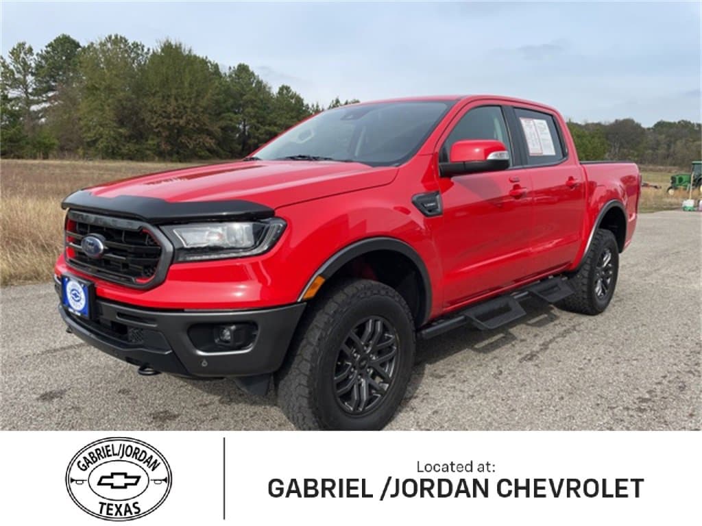 2023 Ford Ranger Lariat's photo