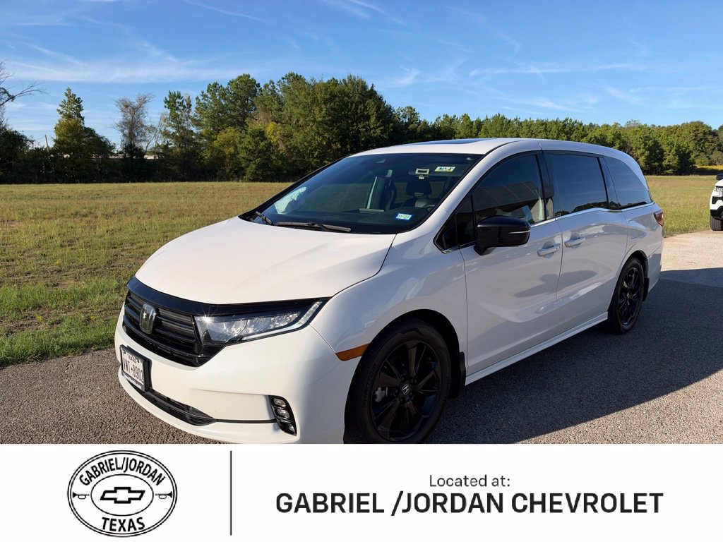 2024 Honda Odyssey SPORT