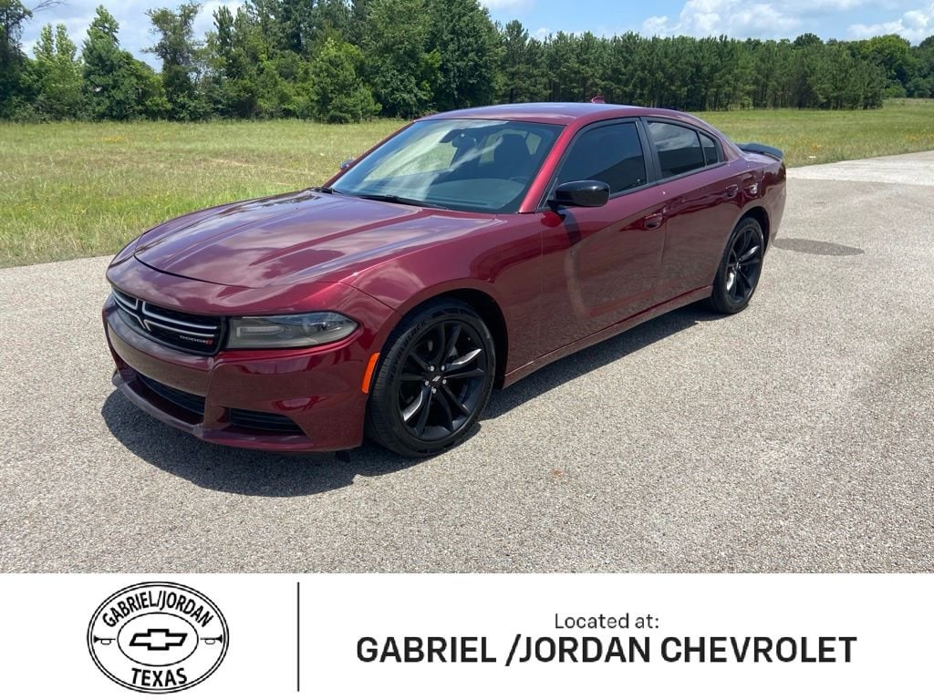 2023 Dodge Charger SXT's photo