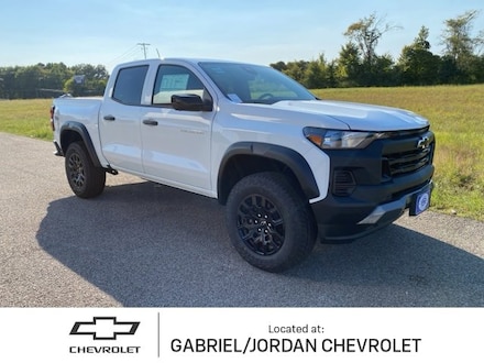 2026 Chevrolet Colorado Trail Boss Truck