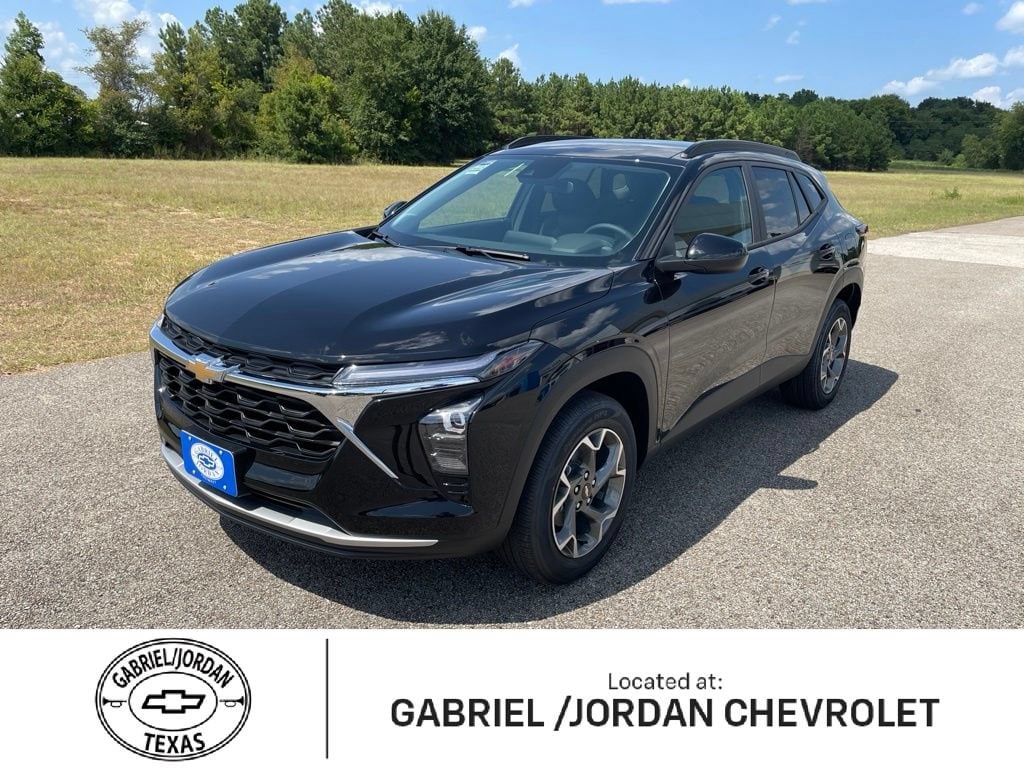 New 2026 Chevrolet Trax LT