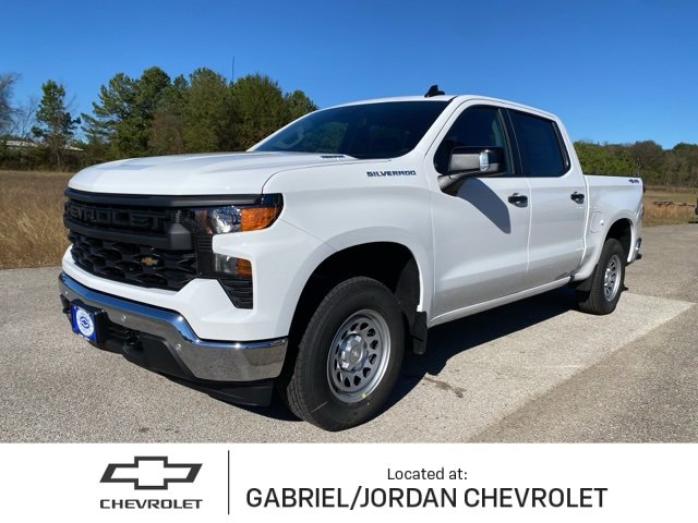 2026 Chevrolet Silverado 1500 Work Truck's photo