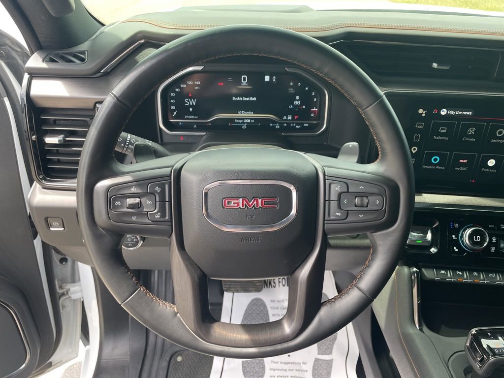 2023 GMC Sierra 1500 AT4 - Photo 14