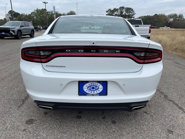 2023 Dodge Charger SXT photo 4