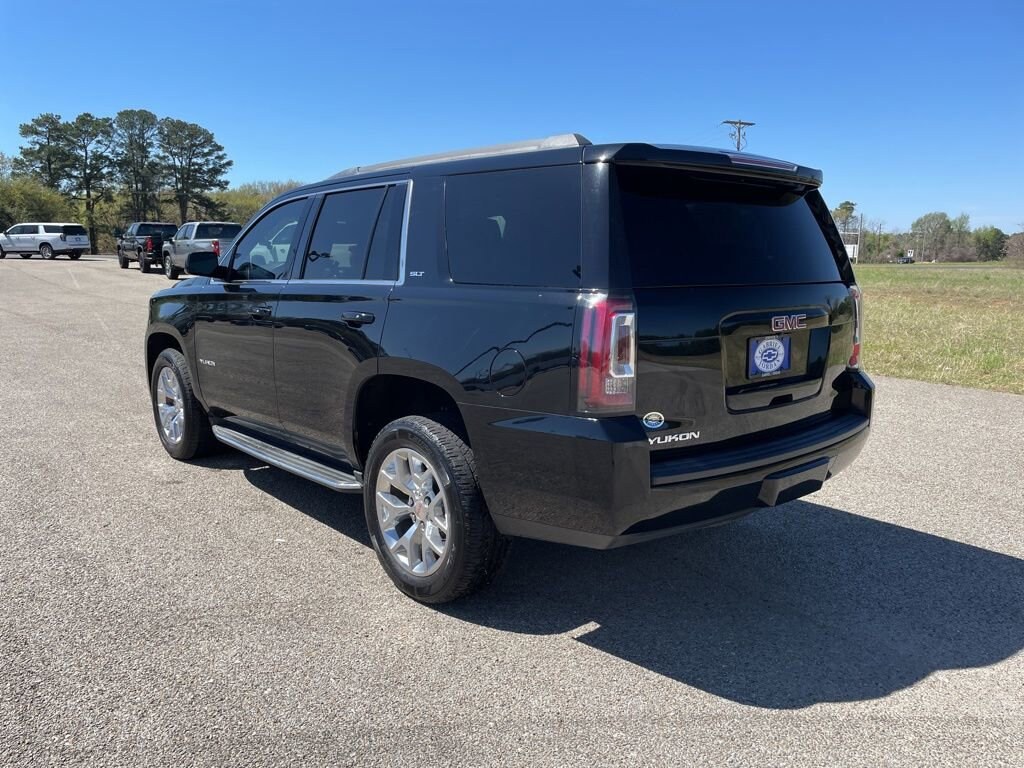 Used 2017 GMC Yukon SLT SUV