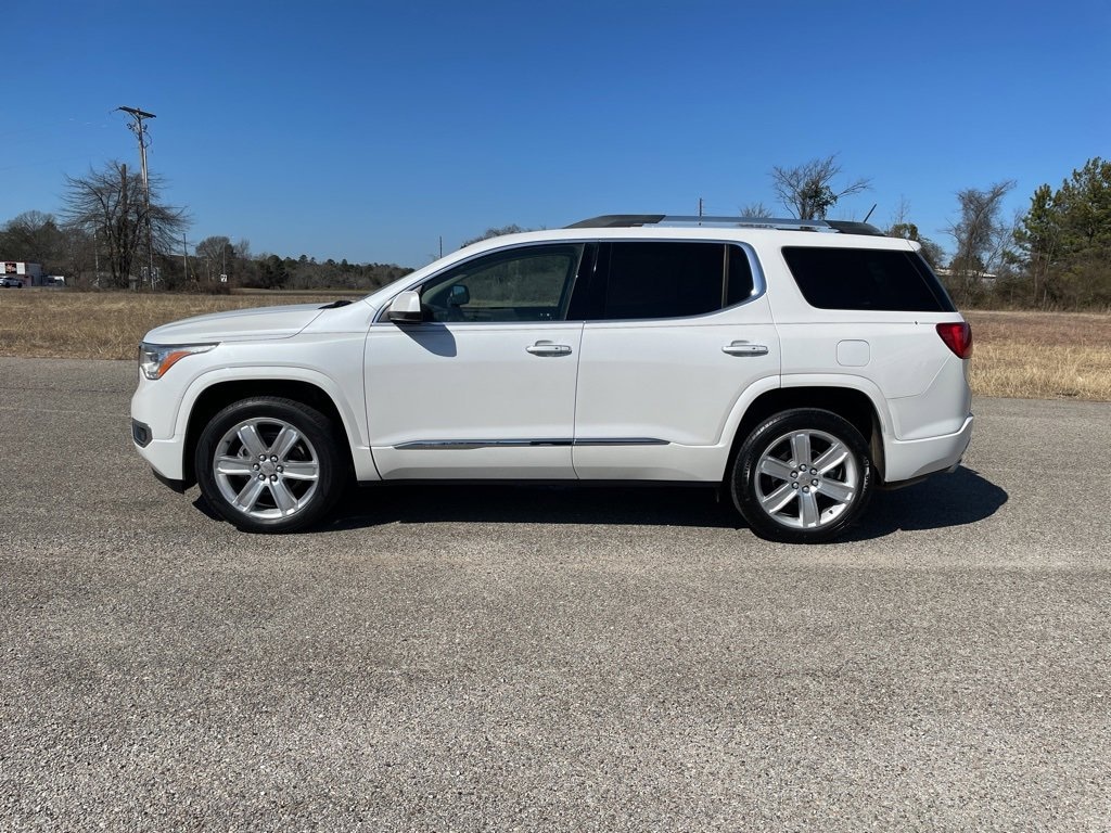 Used 2019 GMC Acadia Denali SUV