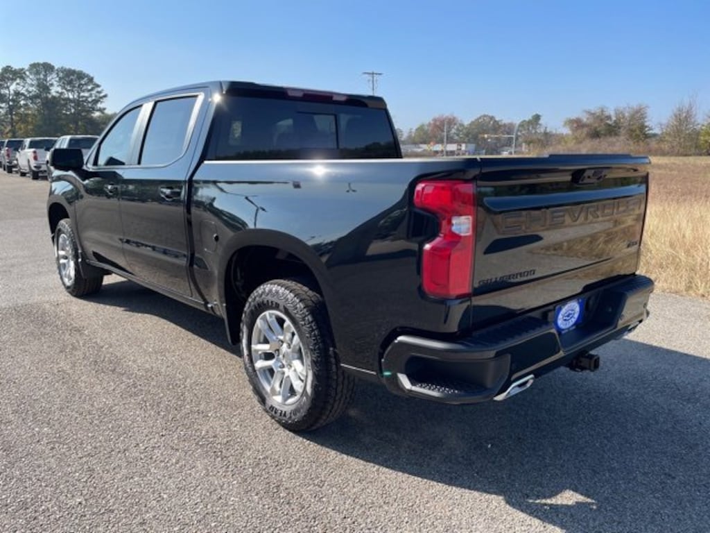 New 2026 Chevrolet Silverado 1500 RST Truck