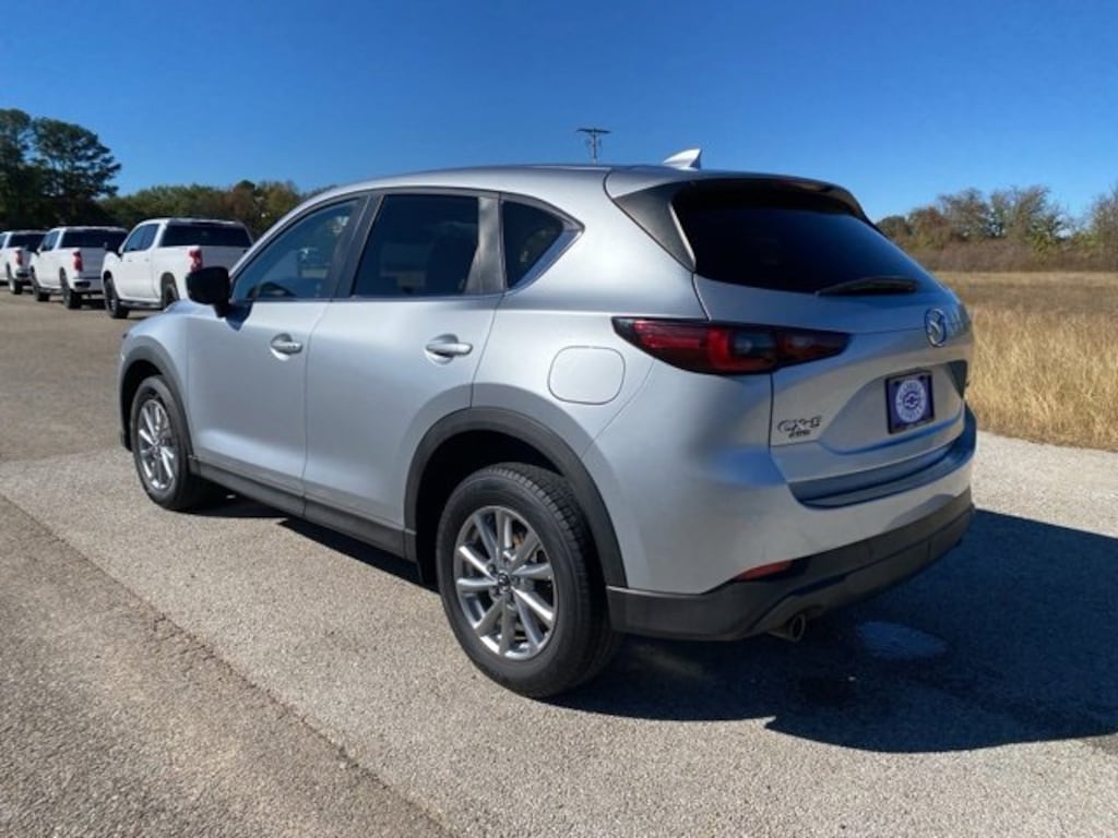 Used 2022 Mazda CX-5 2.5 S Preferred Package SUV