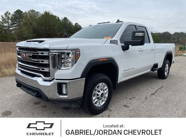 2022 GMC Sierra 2500HD SLE's photo