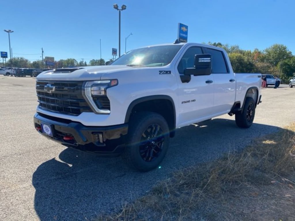 New 2026 Chevrolet Silverado 2500 HD LT Truck