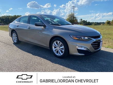 2024 Chevrolet Malibu 1LT Sedan