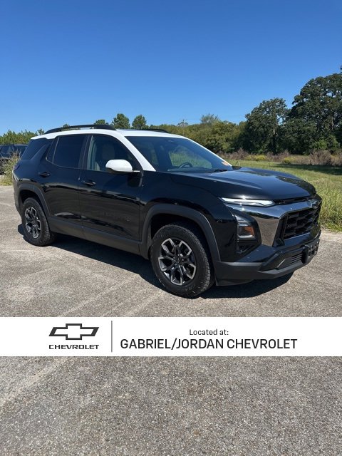 2025 Chevrolet Equinox ACTIV