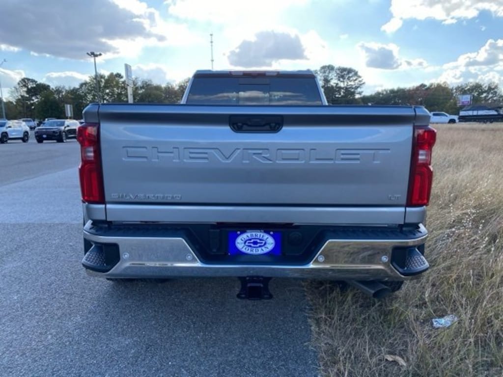 New 2026 Chevrolet Silverado 3500 HD LT Truck
