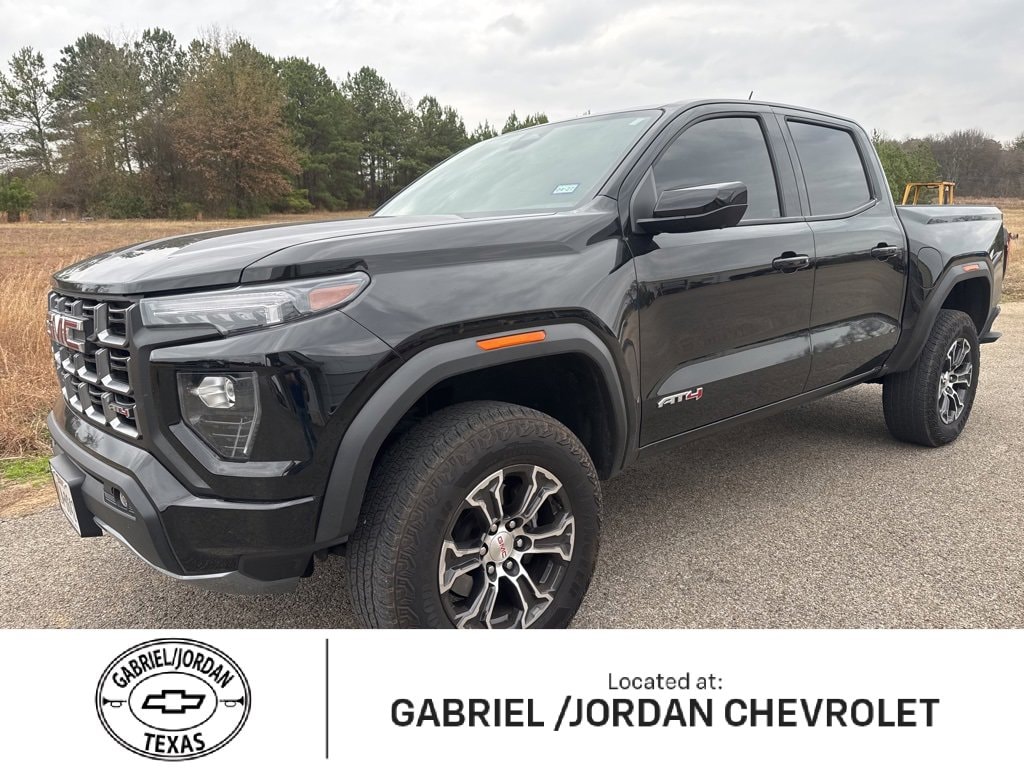 2025 GMC Canyon AT4's photo