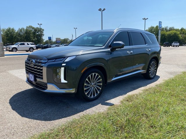 2023 Hyundai Palisade Calligraphy photo 3