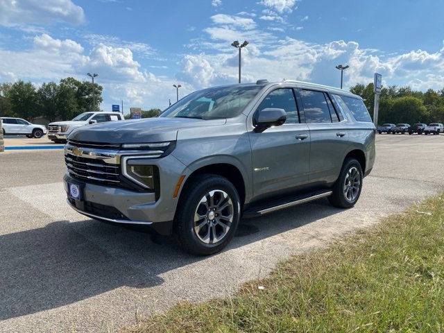 2026 Chevrolet Tahoe LT photo 3