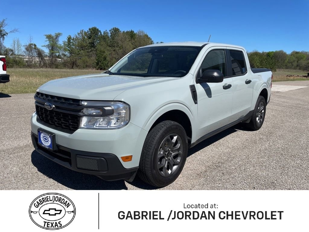 2024 Ford Maverick Truck SuperCrew 