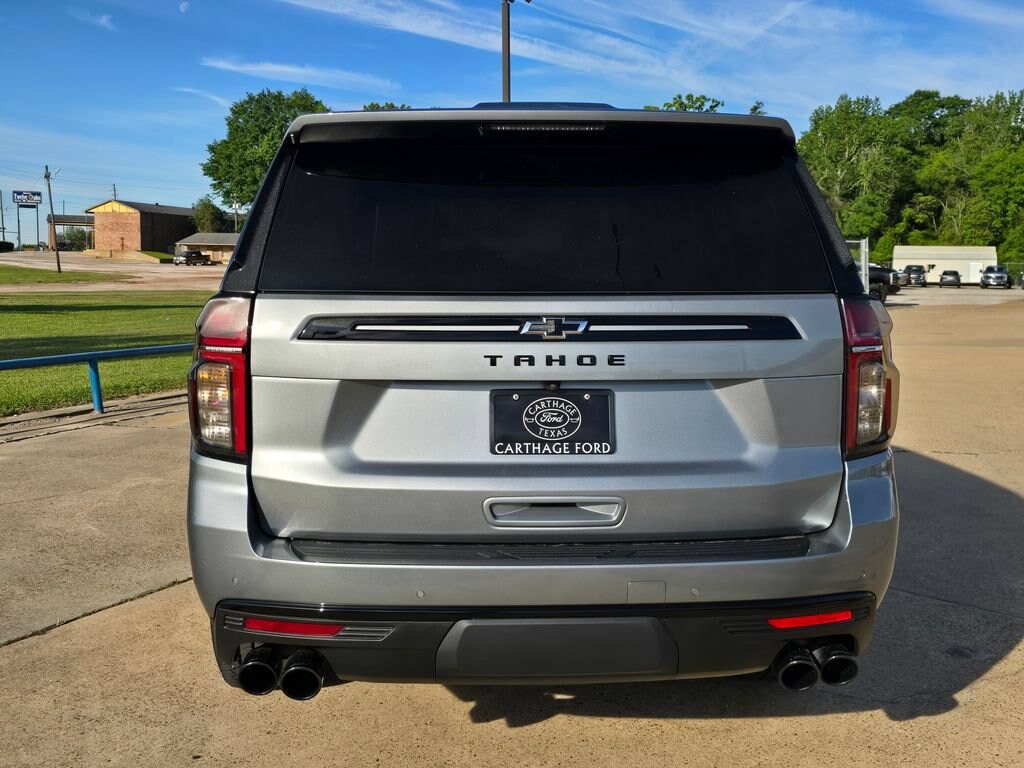 Used 2024 Chevrolet Tahoe Z71 SUV