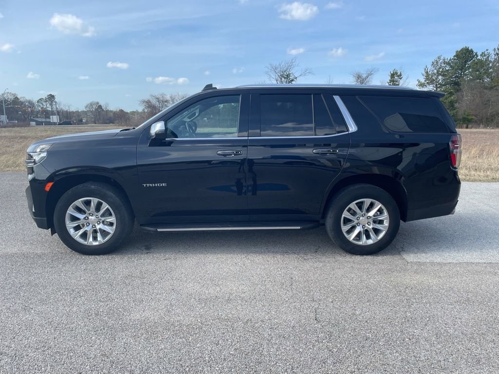 Used 2024 Chevrolet Tahoe Premier SUV
