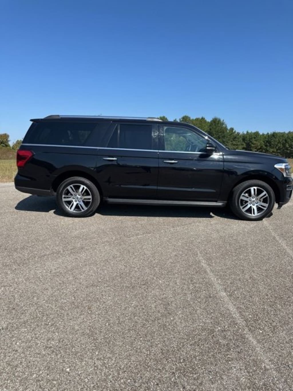 Used 2024 Ford Expedition Max Limited SUV