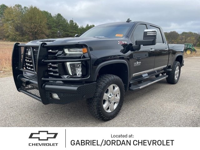 2022 Chevrolet Silverado 2500HD LTZ's photo