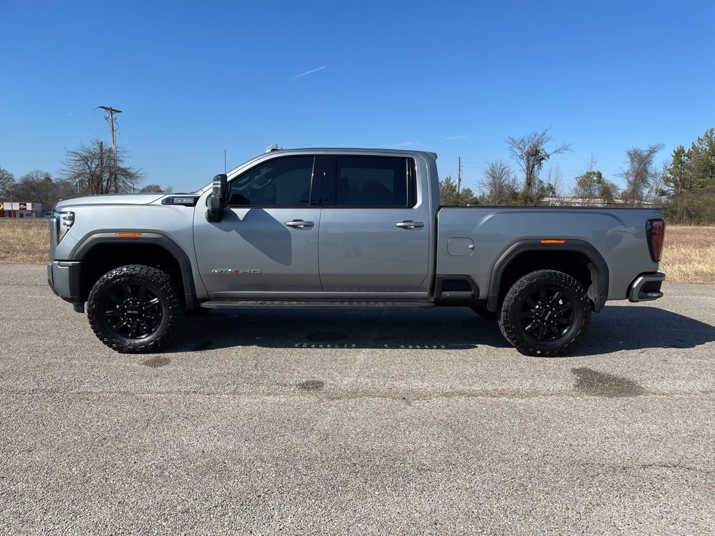 Used 2024 GMC Sierra 2500 HD AT4 Truck Crew Cab