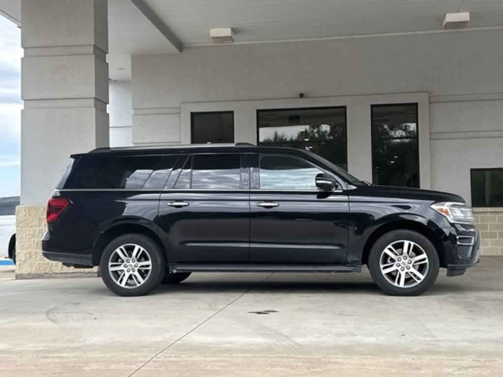 Used 2024 Ford Expedition Max Limited SUV