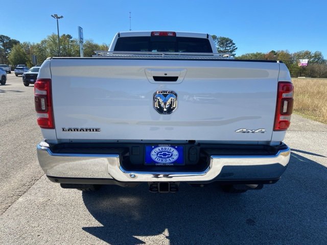2024 Ram 2500 Laramie photo 4