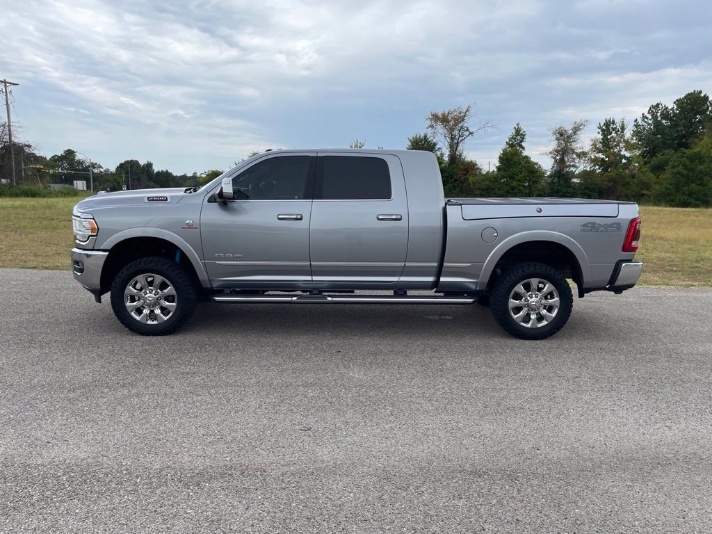 Used 2021 Ram 2500 Limited Truck Mega Cab