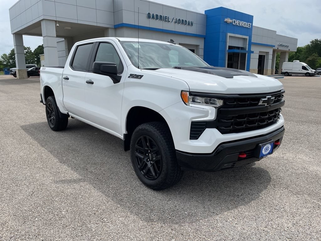 2026 Chevrolet Silverado 1500 LT Trail Boss - Photo 9