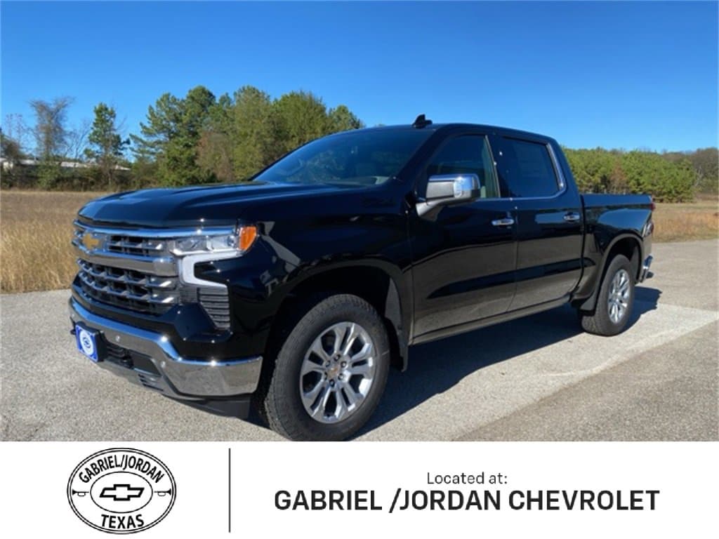 2026 Chevrolet Silverado LTZ's photo