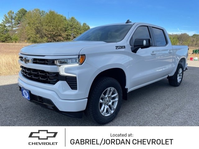 2026 Chevrolet Silverado 1500 RST's photo