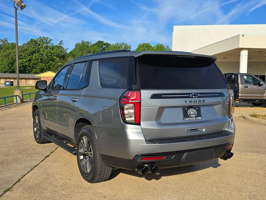 Used 2024 Chevrolet Tahoe Z71 SUV