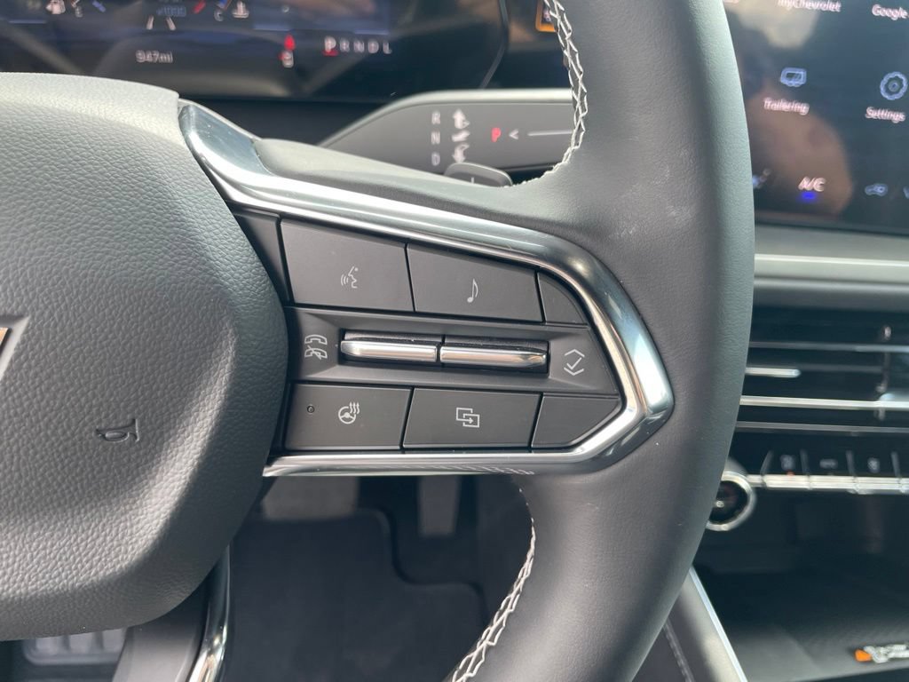 2026 Chevrolet Traverse LT - Photo 21