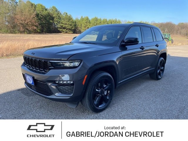 2024 Jeep Grand Cherokee Limited's photo