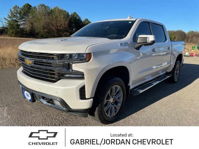 2019 Chevrolet Silverado 1500 High Country's photo