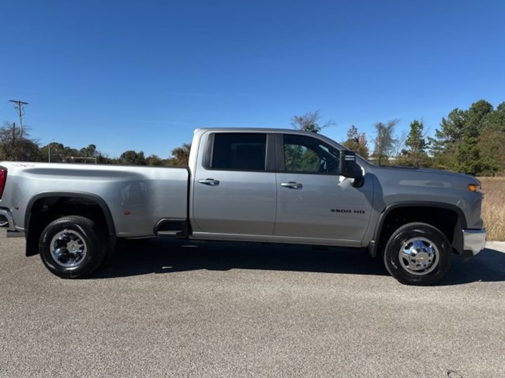 New 2026 Chevrolet Silverado 3500 HD LT Truck