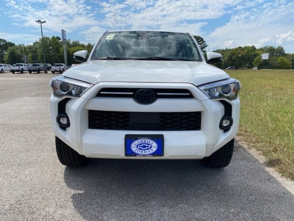 Used 2021 Toyota 4Runner SR5 Premium SUV