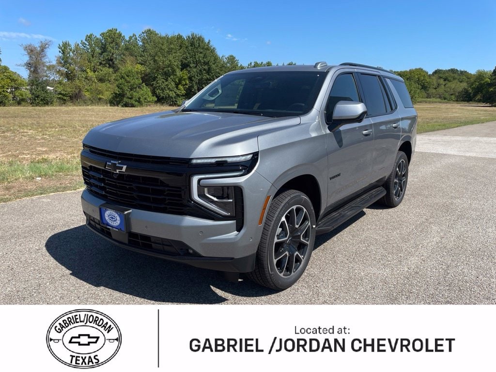 2026 Chevrolet Tahoe