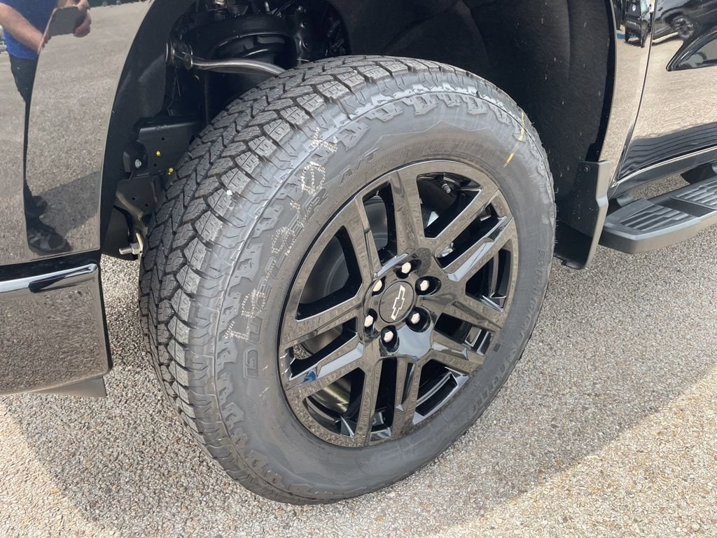 2026 Chevrolet Silverado 1500 LT Trail Boss - Photo 9