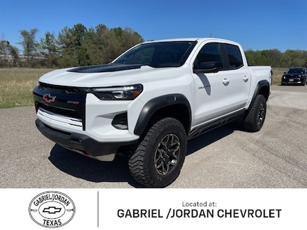 2023 Chevrolet Colorado ZR2 Truck Crew Cab