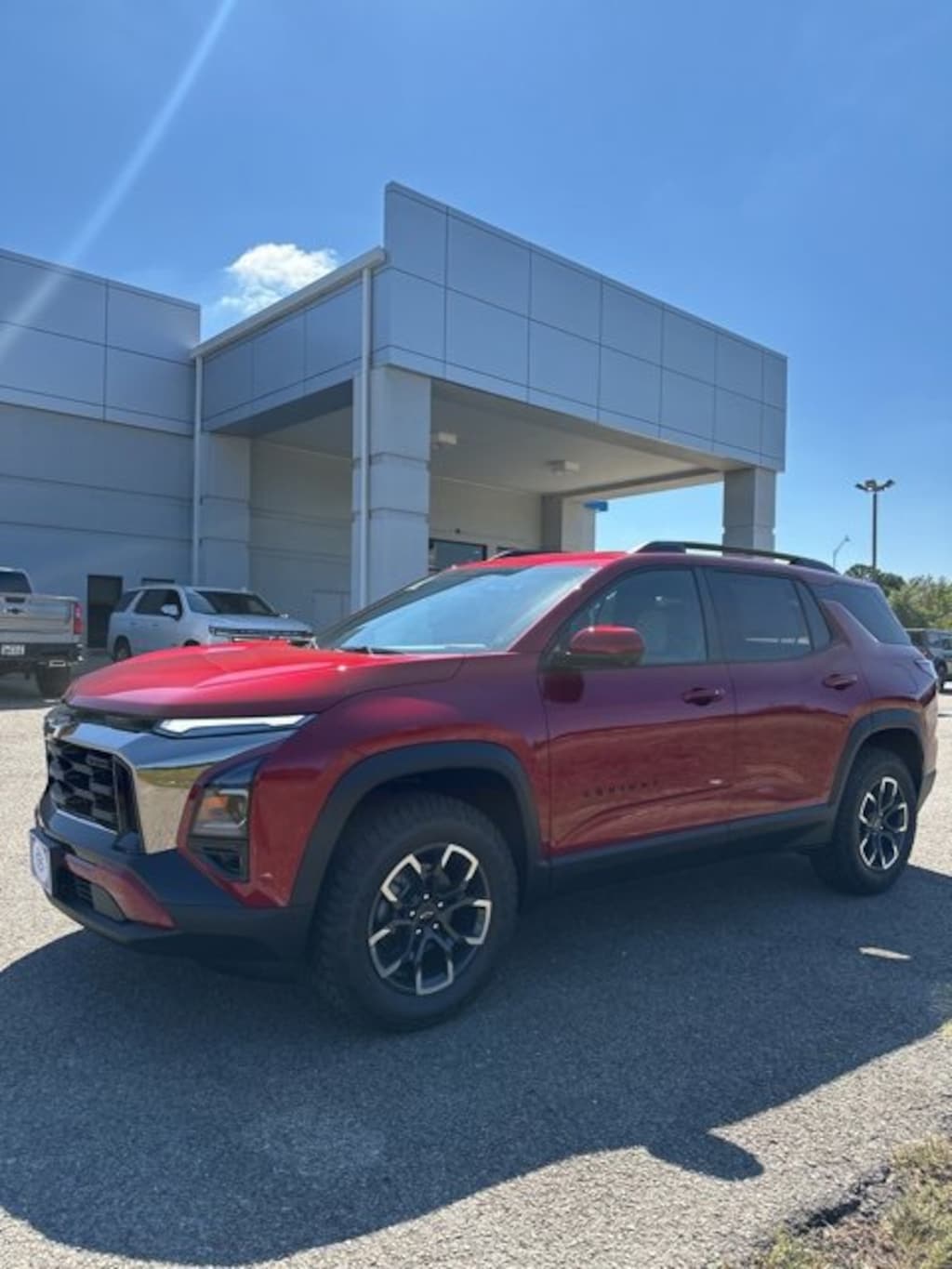 New 2026 Chevrolet Equinox Activ SUV